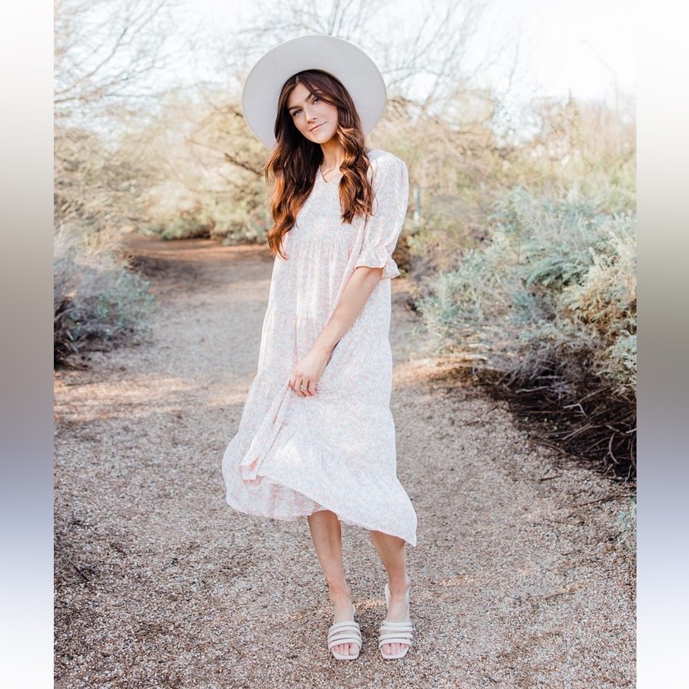 Love Olive Co Linden Dress